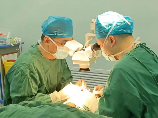 柔性援疆台州样板：快速成长的阿拉尔医院手外科团队