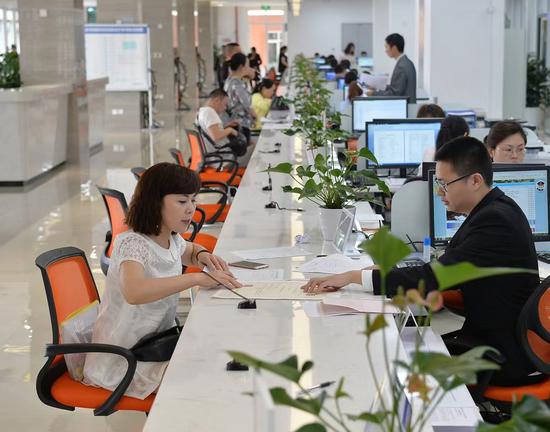 寧夏自然資源部門推出26條工作舉措優化不動產登記服務