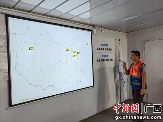 讲述我的建筑足迹 冯秀婵 摄