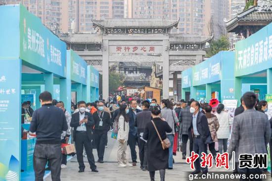 第二届中国（贵州）天麻节暨首届中国·毕节天麻博览会举行