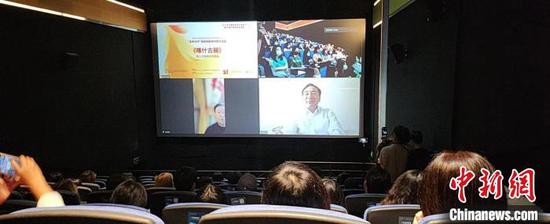 新疆題材電影《喀什古麗》亮相2022年中國金雞百花電影節