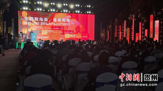 图为活动现场。蒲文思 摄