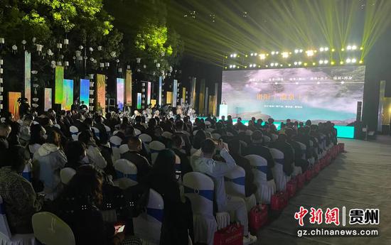 图为活动现场。蒲文思 摄
