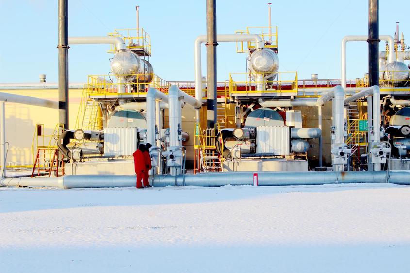 新疆油田油气储运公司数智赋能迎战冬供“大考”