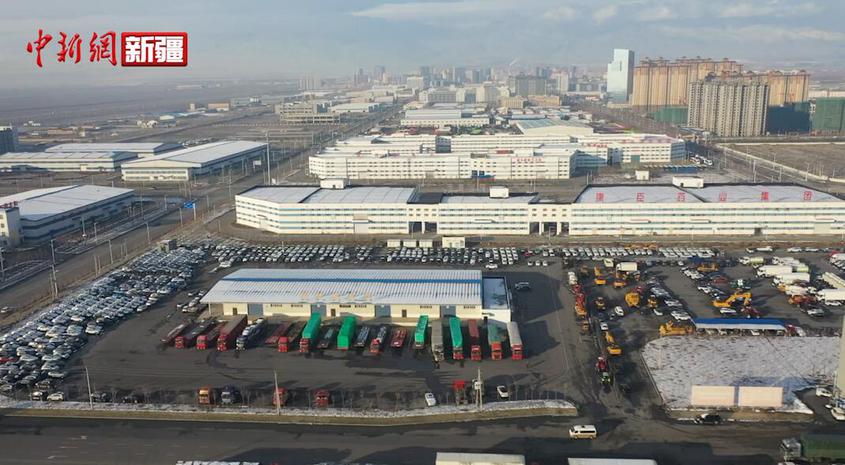 伊犁哈薩克自治州獲批國家級跨境電商綜合試驗區