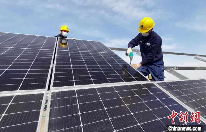新疆喀什地區今年已開工建設1000萬千瓦新能源項目