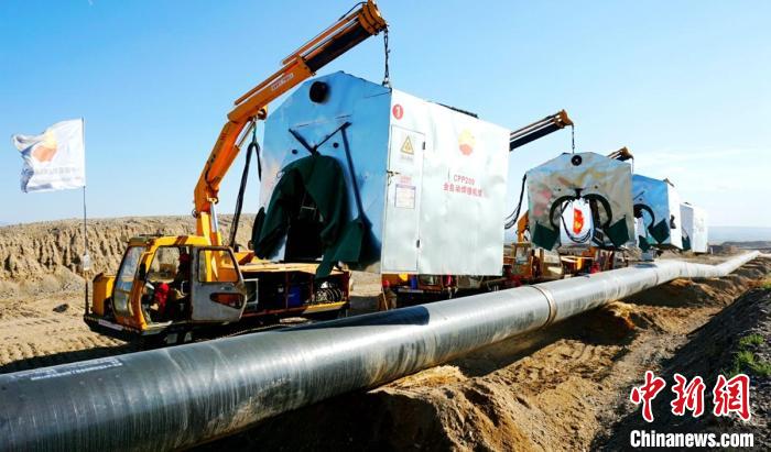 塔里木油田前11個月完成油氣產量當量3016萬噸