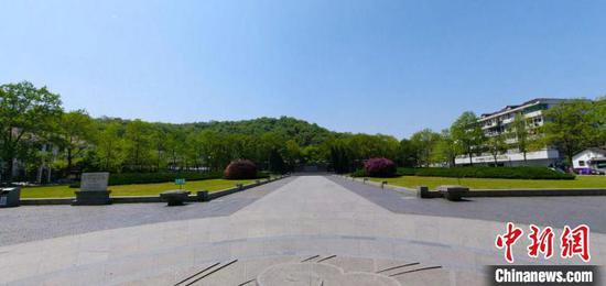 太庙遗址公园 杭州市文物遗产与历史建筑保护中心 供图