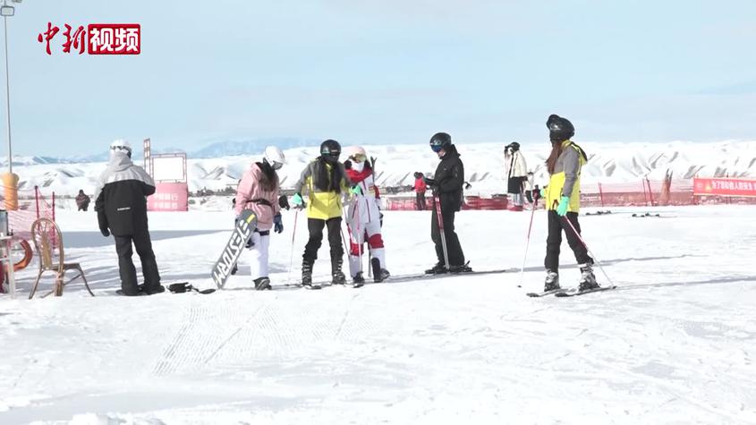 新疆發放5萬余張冰雪旅游消費券