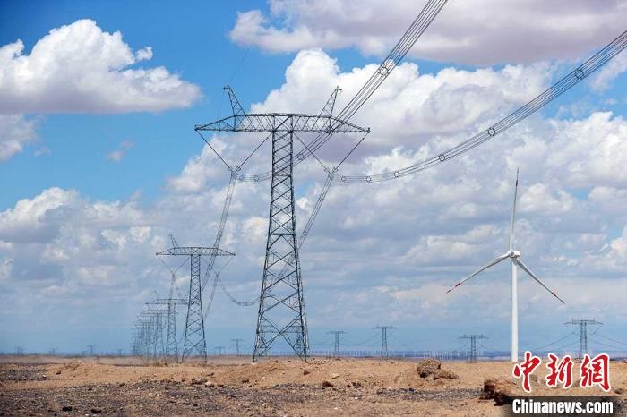 新疆為何能成為中國電力新高地？