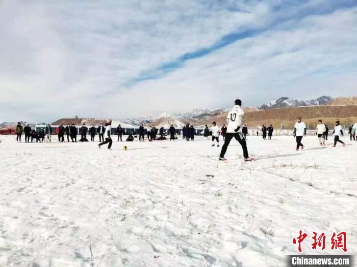新疆阿克蘇地區冰雪文化旅游節啟動