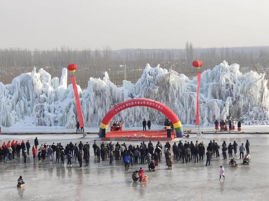 “乡村冬季冰雪旅游节”助力乡村振兴