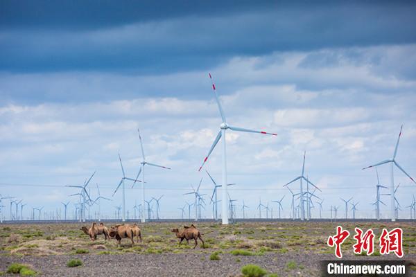 新疆电网新能源装机突破4000万千瓦 占比36.09%