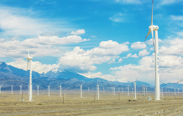 国网新疆电力：摹画新疆新能源高质量发展的时代画卷