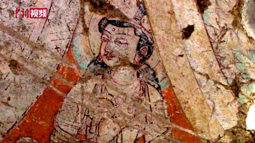 【愛在和田】達瑪溝壁畫為何出現眾多世俗人物形象？