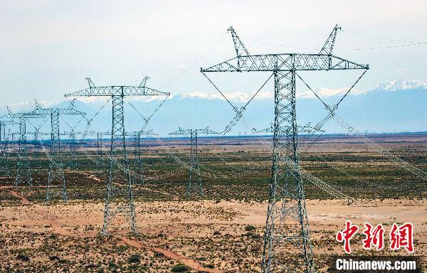 讓新能源不再“待崗” 新疆不斷提升消納能力
