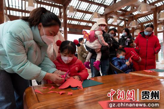 孔学堂开展“我们的节日•春节”传统文化系列活动