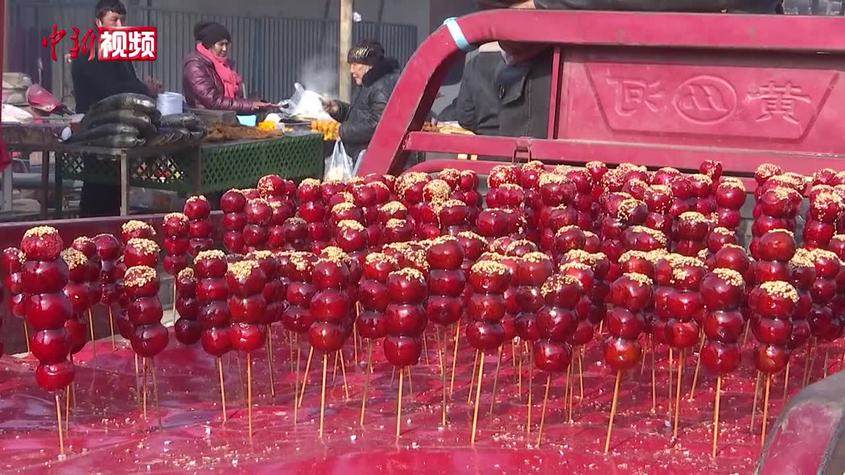 【新春紀事】節前探訪新疆南部鄉村集市：趕巴扎 辦年貨