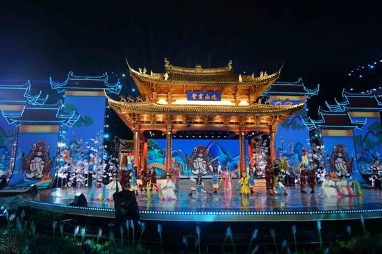 《2023年春节戏曲晚会》《角儿回来了》美美与共！浙江温州鹿城文化引力十足！