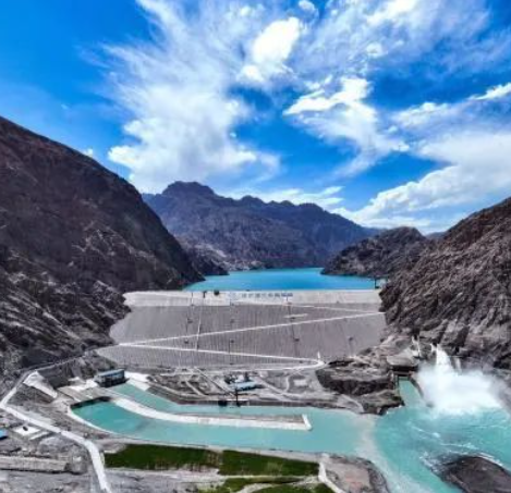 專稿 | 阿爾塔什水利樞紐工程為何被稱為新疆的“三峽工程”?