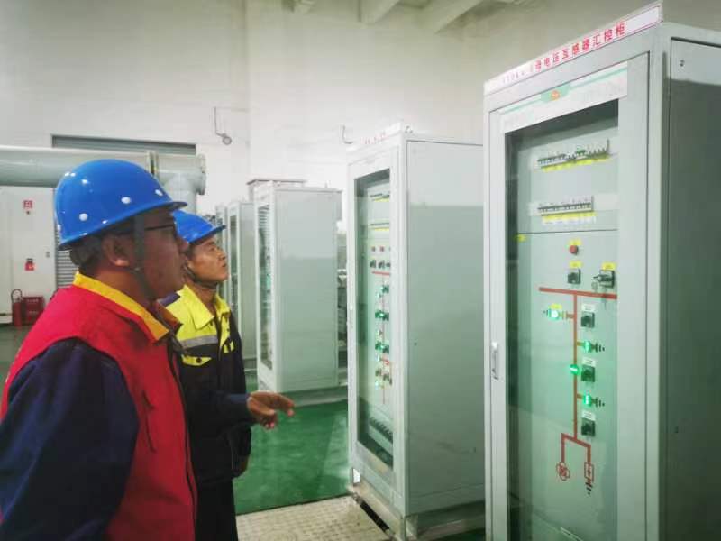國網新疆電力：優化電力營商環境 助力企業生產開門紅