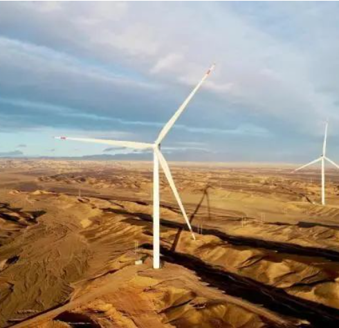 专稿 | 新疆哈密何以成为西北风电装备制造全产业链基地