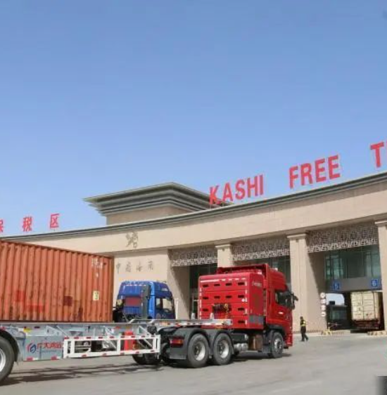 專稿 | 新疆喀什外貿為何增勢強勁跑出加速度?