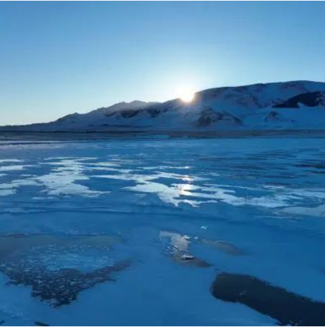 专稿 | 赛里木湖缘何成为新疆重要的冷水鱼养殖基地？
