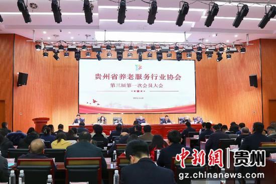 图为会议现场。主办方供图