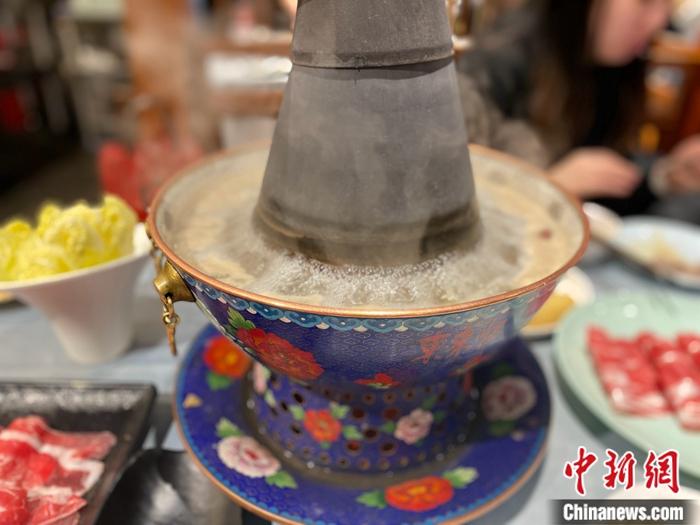 【尋味中華】老北京涮羊肉：一鍋清湯涮百年