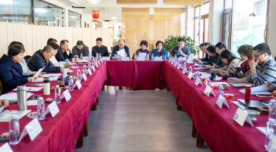 天津市版權協會2022年度會員大會順利召開