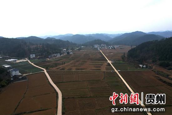 杨柳塘地坝坝区 吴昌前 摄