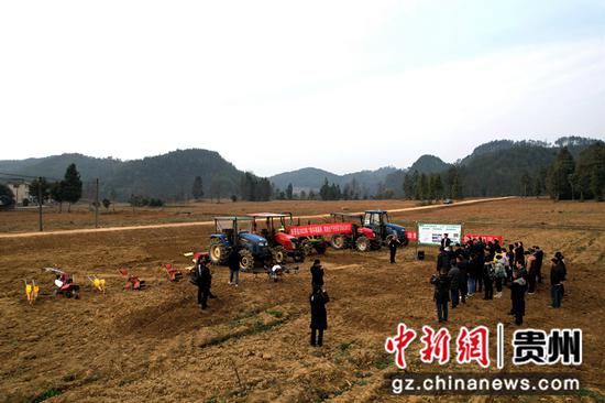 活动启动仪式现场 吴昌前 摄