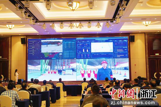 聚力安全数字化改革 浙江交通工程“防汛码”上线