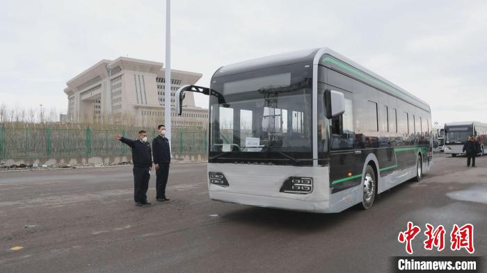 1000輛中國造新能源客車俏銷烏茲別克斯坦