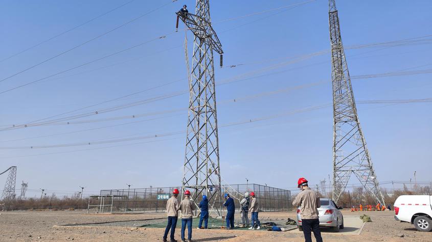 國網吐魯番供電公司：開展崗位能力認證 推動人才隊伍建設