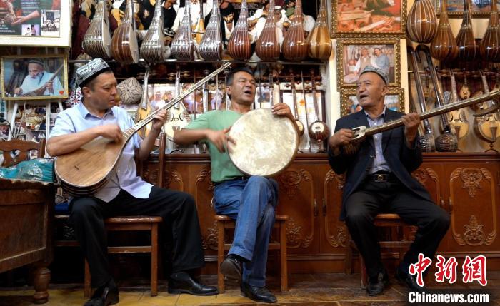 民族的也是世界的 新疆傳統民族樂器何以走得更遠？