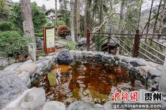 中国·石阡佛顶山温泉小镇发布2023春季系列活动