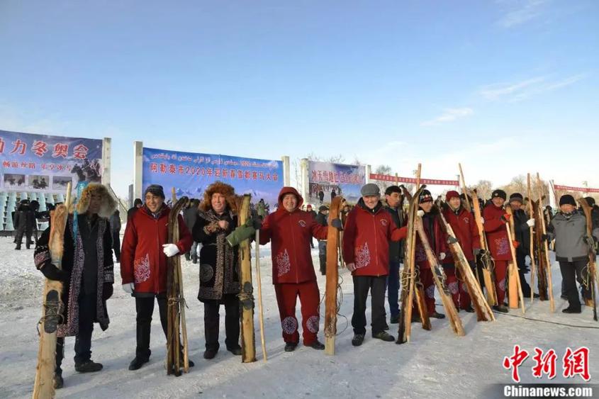東西問丨單兆鑒：新疆阿勒泰怎樣成為人類滑雪起源地？