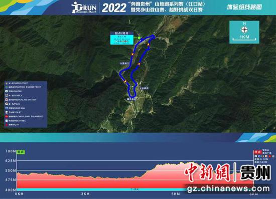 越野跑8公里组线路图 越野跑8公里组线路图