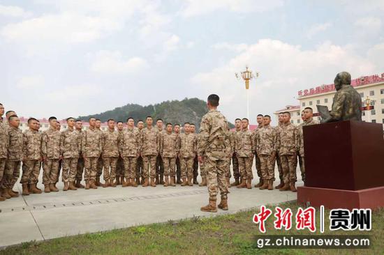 图为活动现场。 图为活动现场。