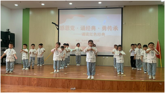 亲子共读，共享成长的美好时光