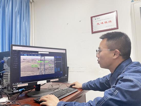 国网新疆电力：“业务+技术”助推无人机巡线规模化应用