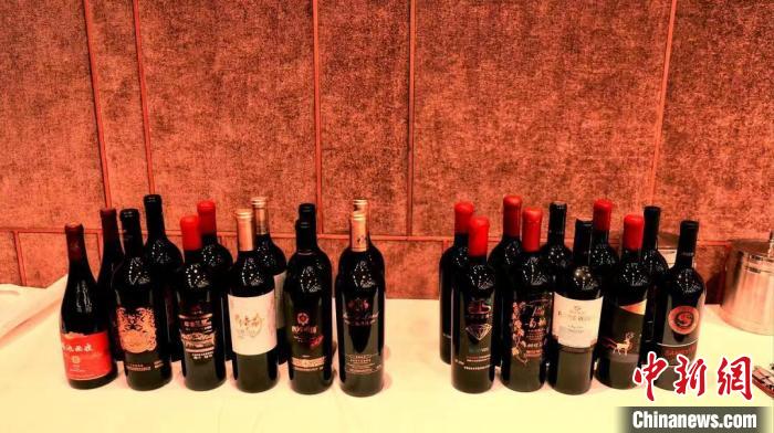 新疆：打造產區公共區域品牌 助推葡萄酒走向全國