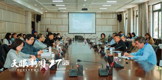 中国比较文学学会文学人类学研究分会第九届年会在黔召开