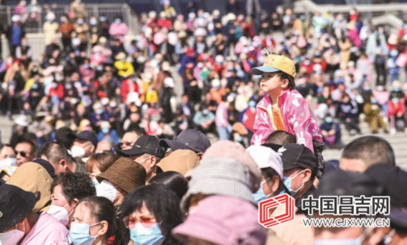 呼圖壁縣鄉村文化旅游節之第六屆海棠花季系列活動掠影