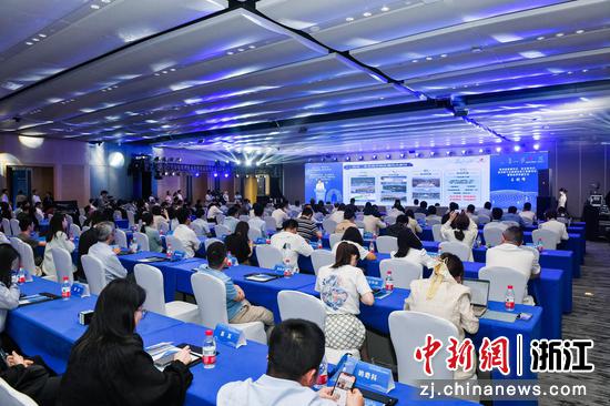 浙江德清举办第七届全球高层次人才创新创业大赛