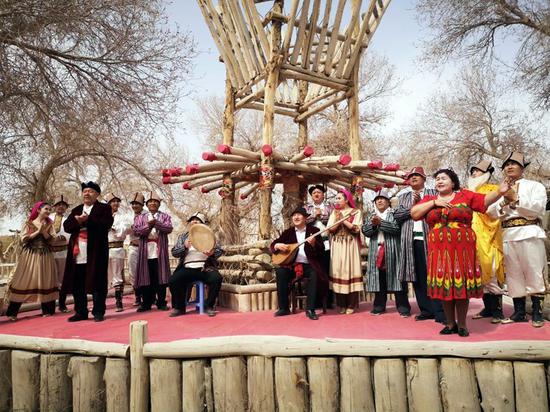 “5·19中国旅游日”新疆分会场活动将在巴州举办