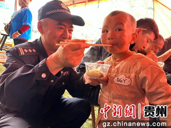 黔东南州公安：“八大警务”为牵引 聚焦主业显担当