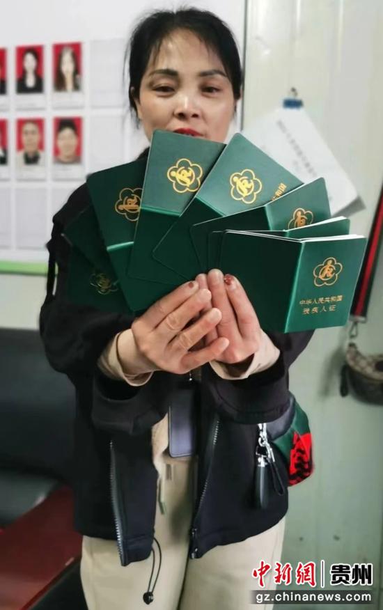 清镇市康家怡护理服务中心的负责人彭丹